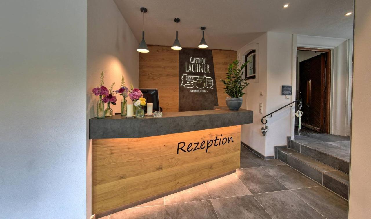 Hotel Gasthof Lachner Stetten  Zewnętrze zdjęcie