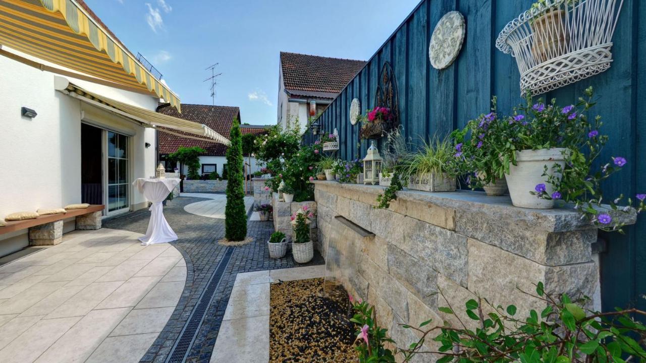 Hotel Gasthof Lachner Stetten  Zewnętrze zdjęcie