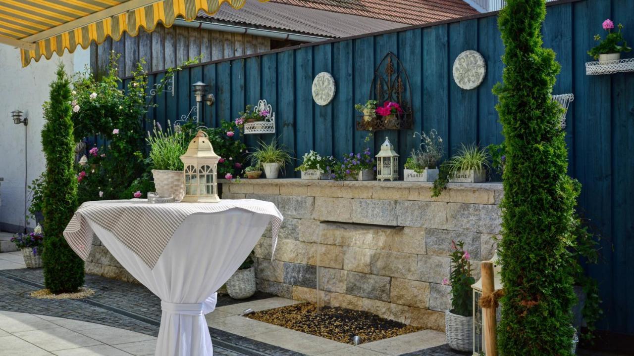 Hotel Gasthof Lachner Stetten  Zewnętrze zdjęcie