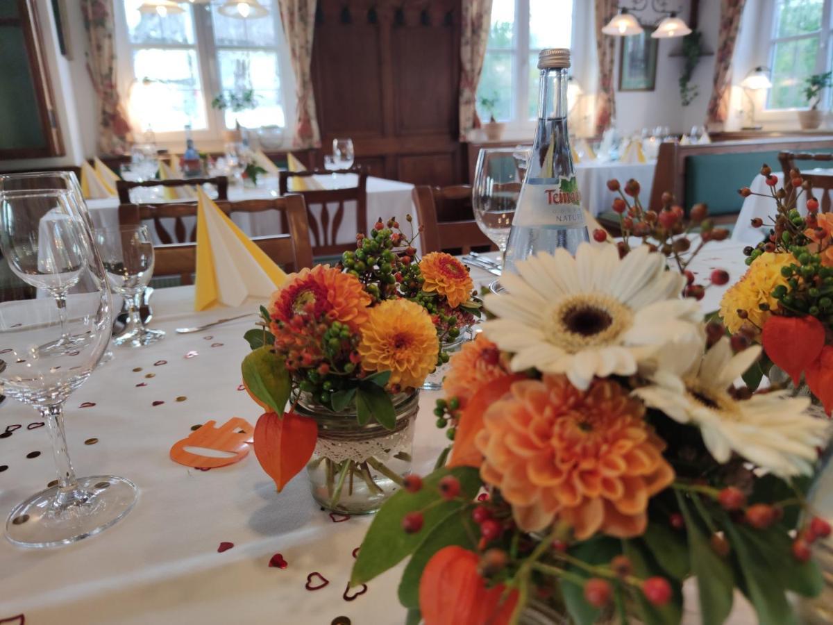 Hotel Gasthof Lachner Stetten  Zewnętrze zdjęcie