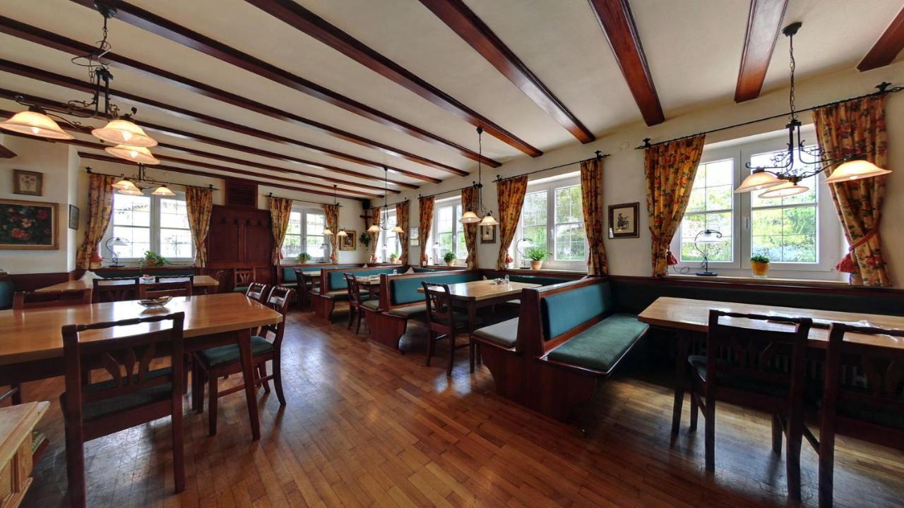 Hotel Gasthof Lachner Stetten  Zewnętrze zdjęcie