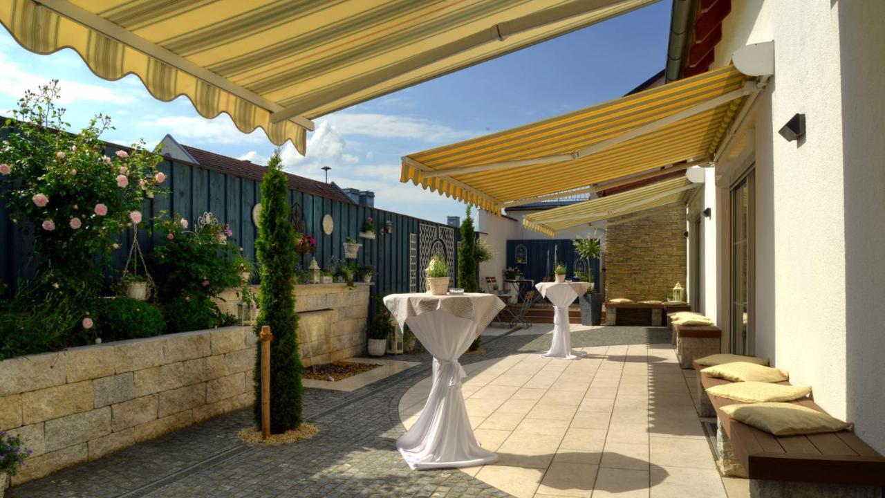 Hotel Gasthof Lachner Stetten  Zewnętrze zdjęcie