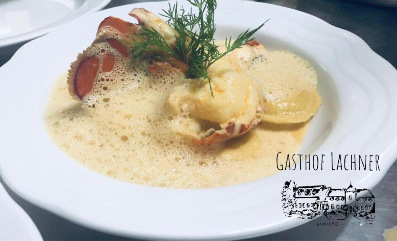Hotel Gasthof Lachner Stetten  Zewnętrze zdjęcie