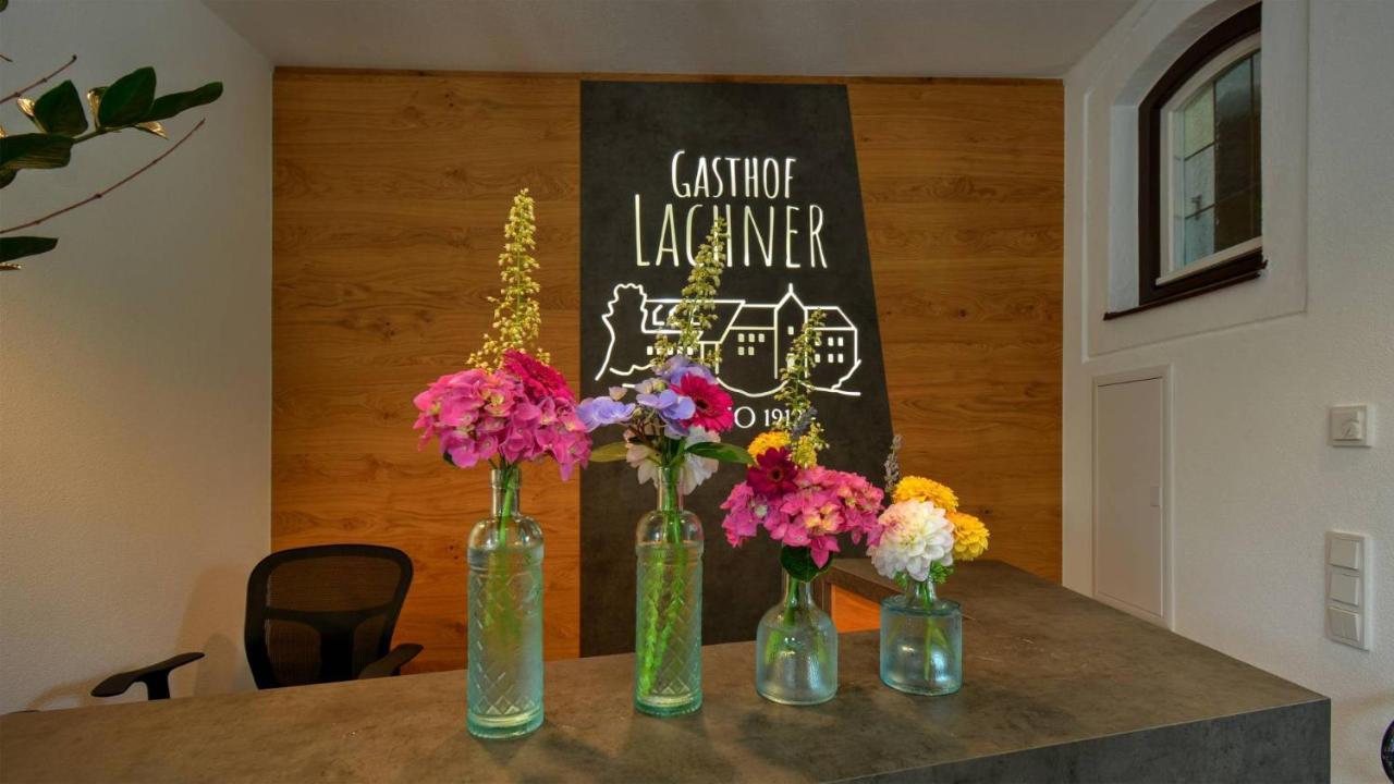 Hotel Gasthof Lachner Stetten  Zewnętrze zdjęcie