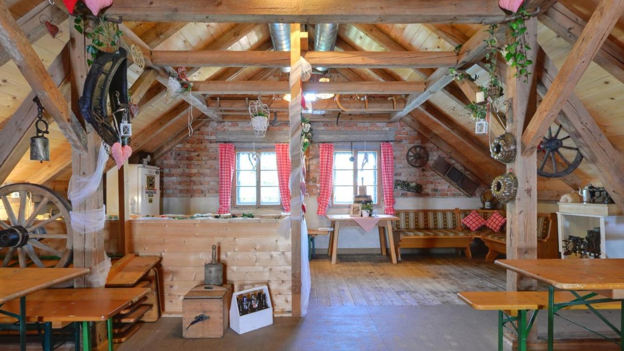 Hotel Gasthof Lachner Stetten  Zewnętrze zdjęcie