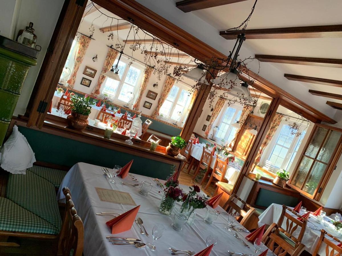 Hotel Gasthof Lachner Stetten  Zewnętrze zdjęcie
